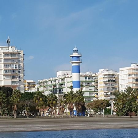 Apartamento 2 Habitaciones Frontal Al Mar 3 Torre Del Mar Esterno foto
