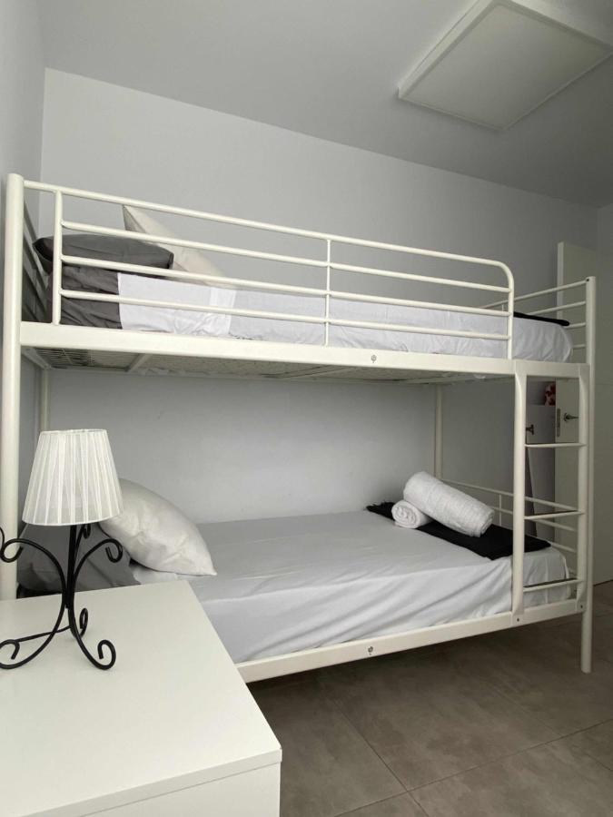 Apartamento 2 Habitaciones Frontal Al Mar 3 Torre Del Mar Esterno foto