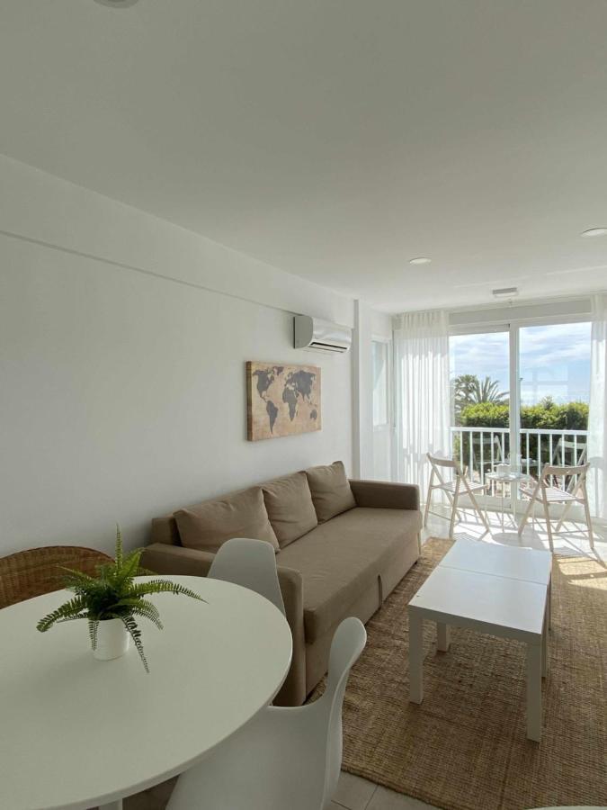 Apartamento 2 Habitaciones Frontal Al Mar 3 Torre Del Mar Esterno foto