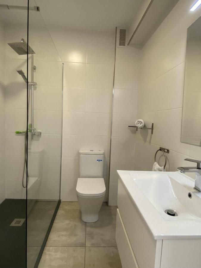 Apartamento 2 Habitaciones Frontal Al Mar 3 Torre Del Mar Esterno foto