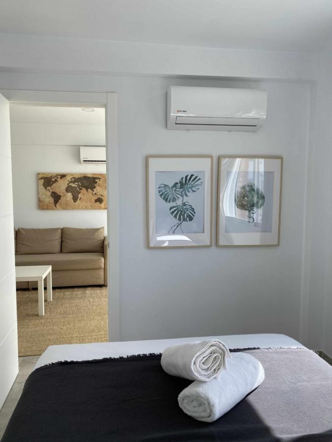 Apartamento 2 Habitaciones Frontal Al Mar 3 Torre Del Mar Esterno foto