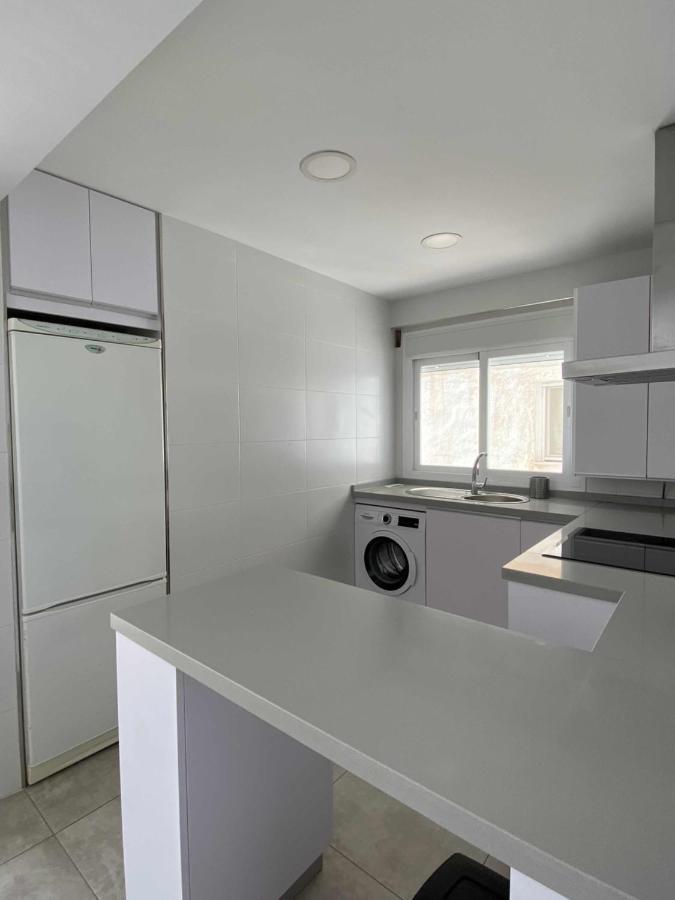 Apartamento 2 Habitaciones Frontal Al Mar 3 Torre Del Mar Esterno foto