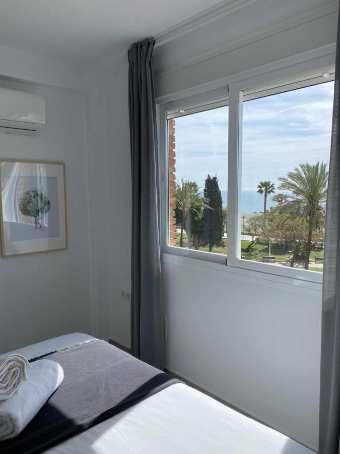 Apartamento 2 Habitaciones Frontal Al Mar 3 Torre Del Mar Esterno foto