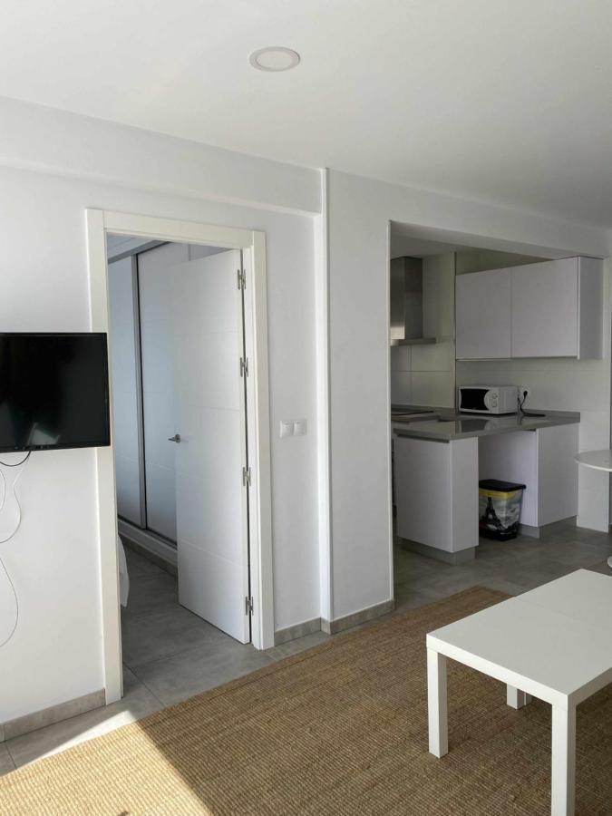 Apartamento 2 Habitaciones Frontal Al Mar 3 Torre Del Mar Esterno foto